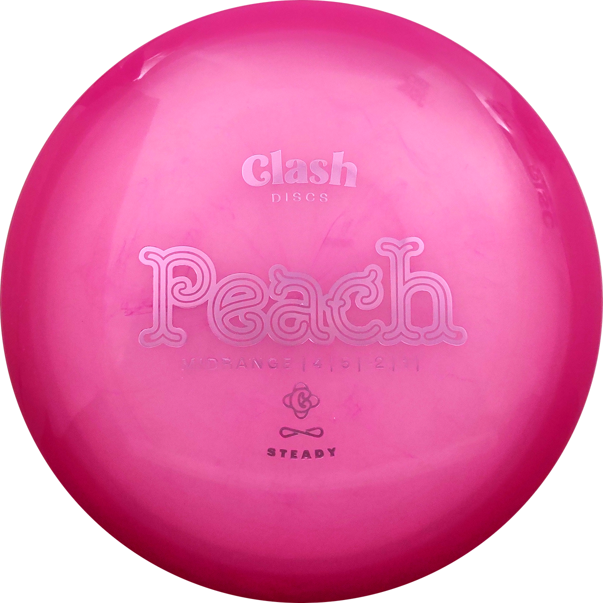 Steady Peach
