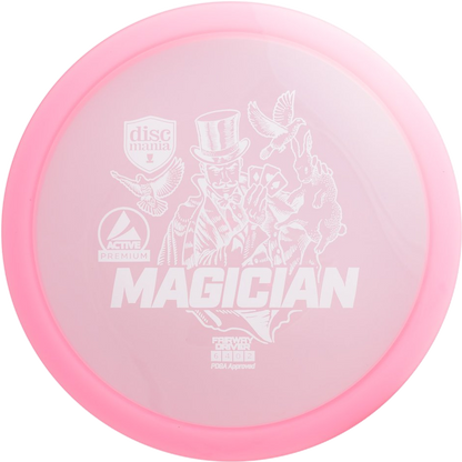 Active Premium Magician