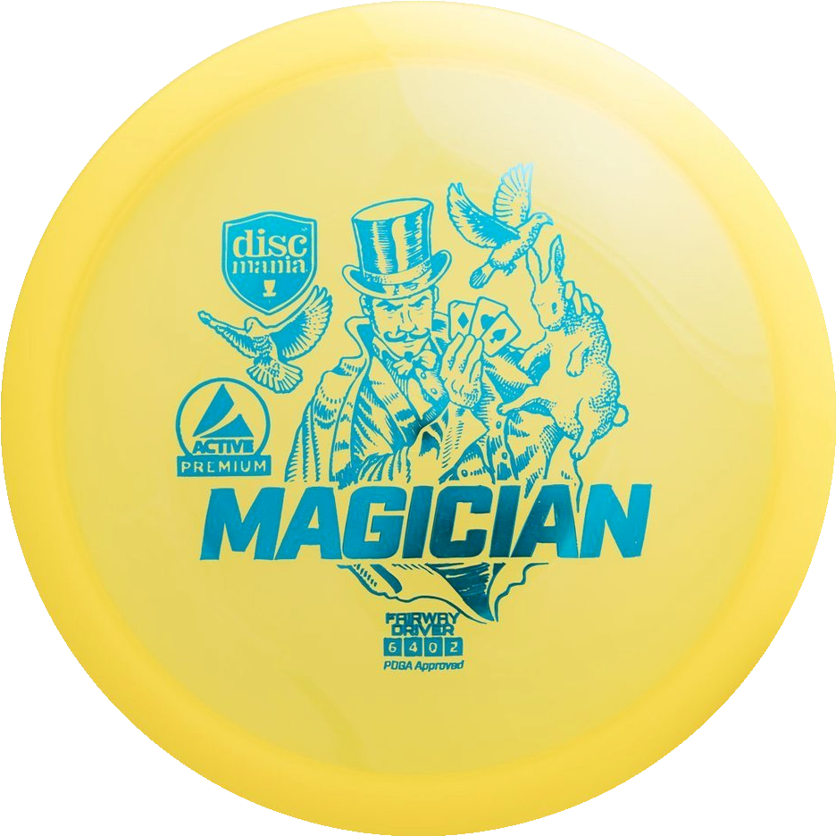 Active Premium Magician