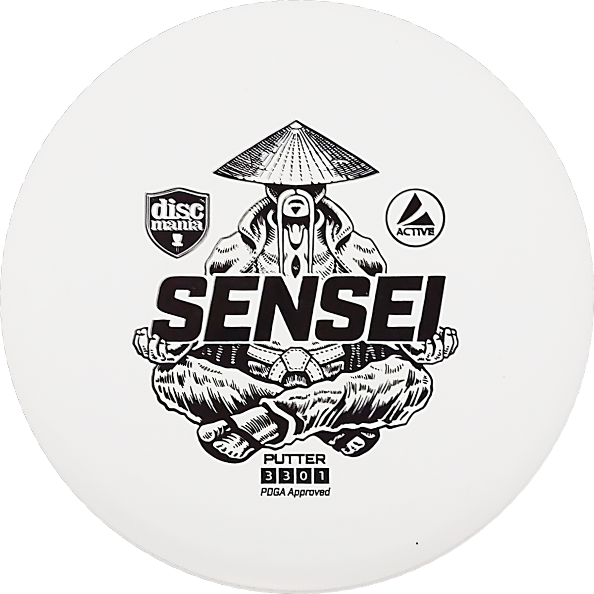 Active Sensei