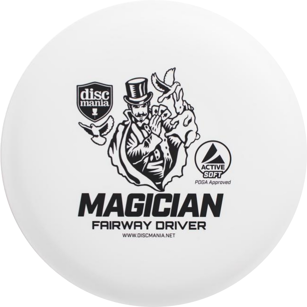 Active Soft Disc Golf Set