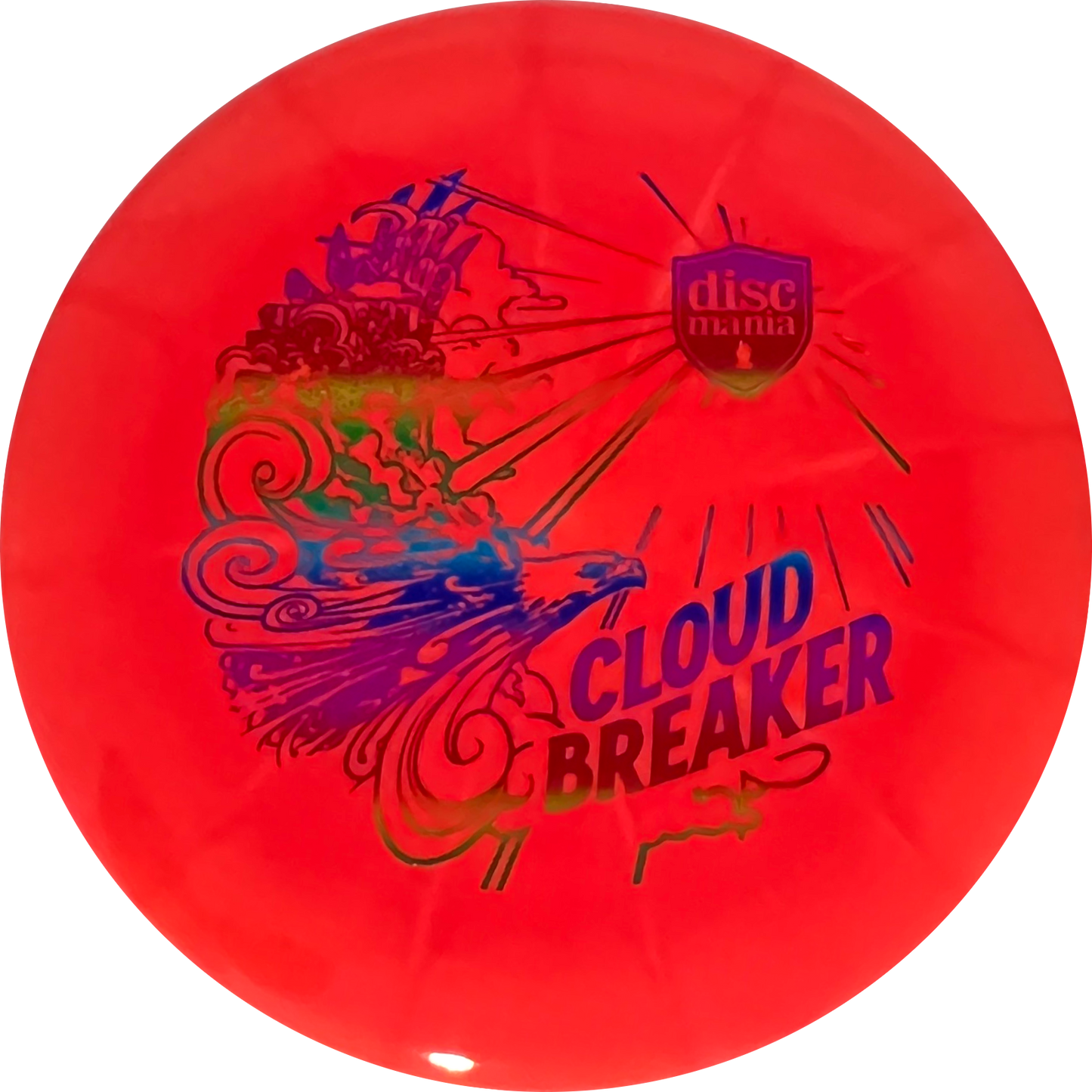 Cloudbreaker April Jewel Link