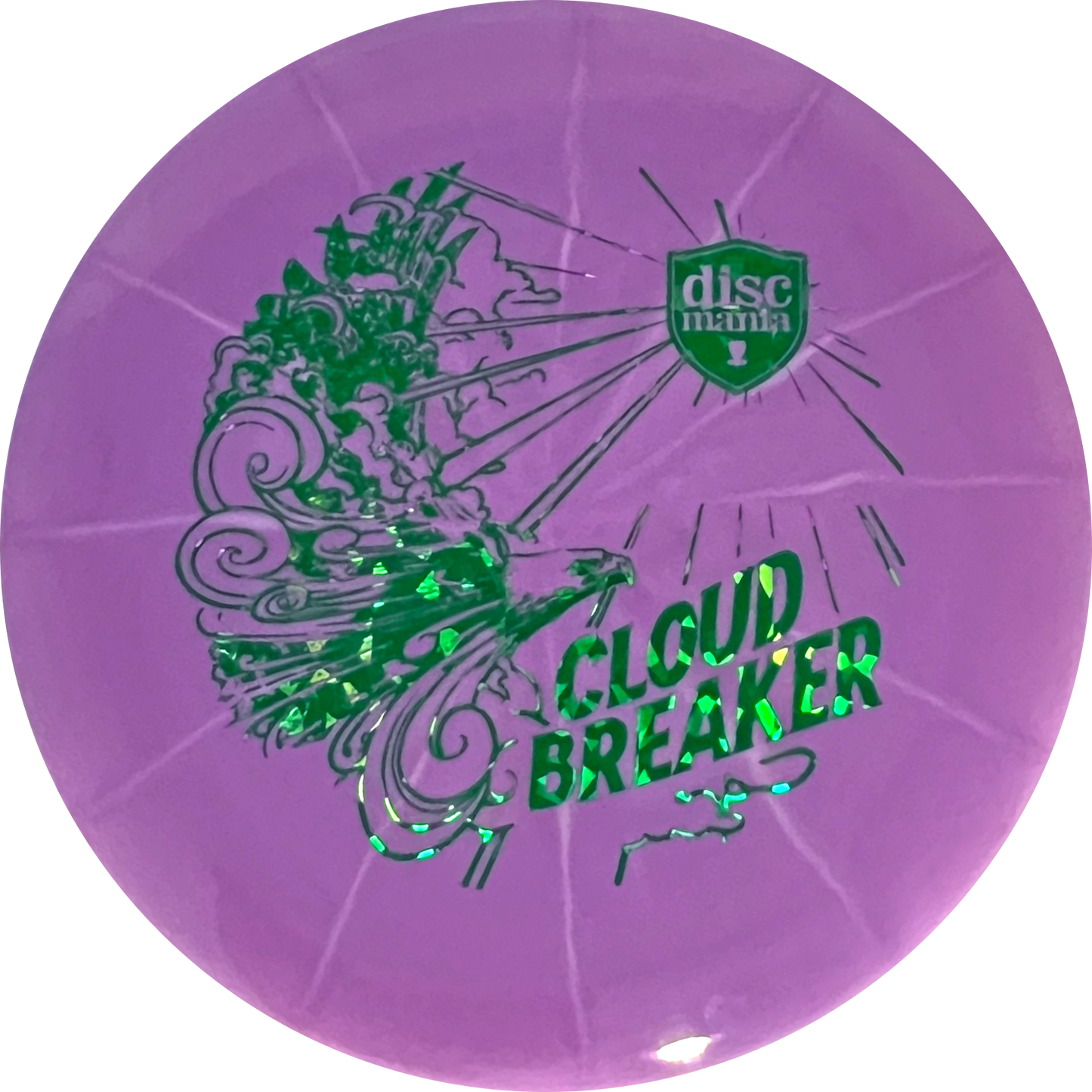 Cloudbreaker April Jewel Link