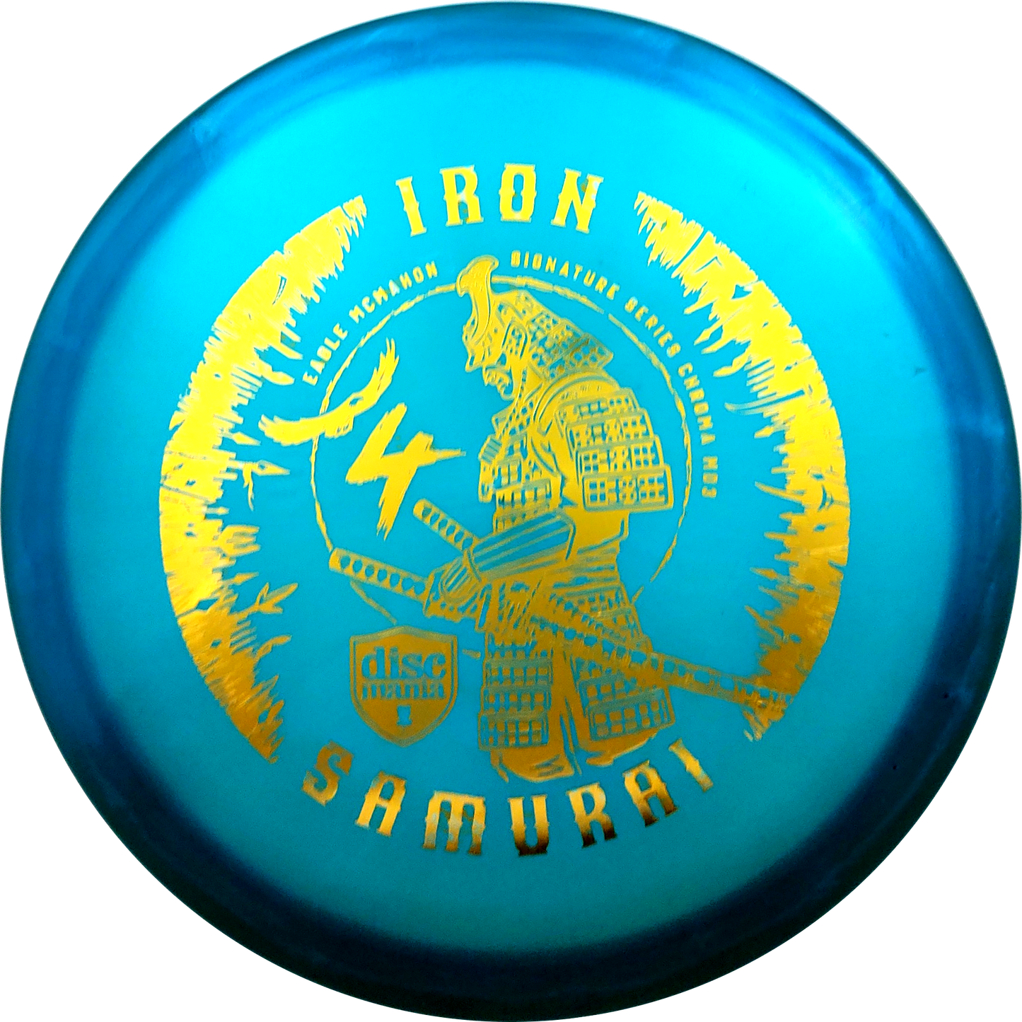 Iron Samurai 4