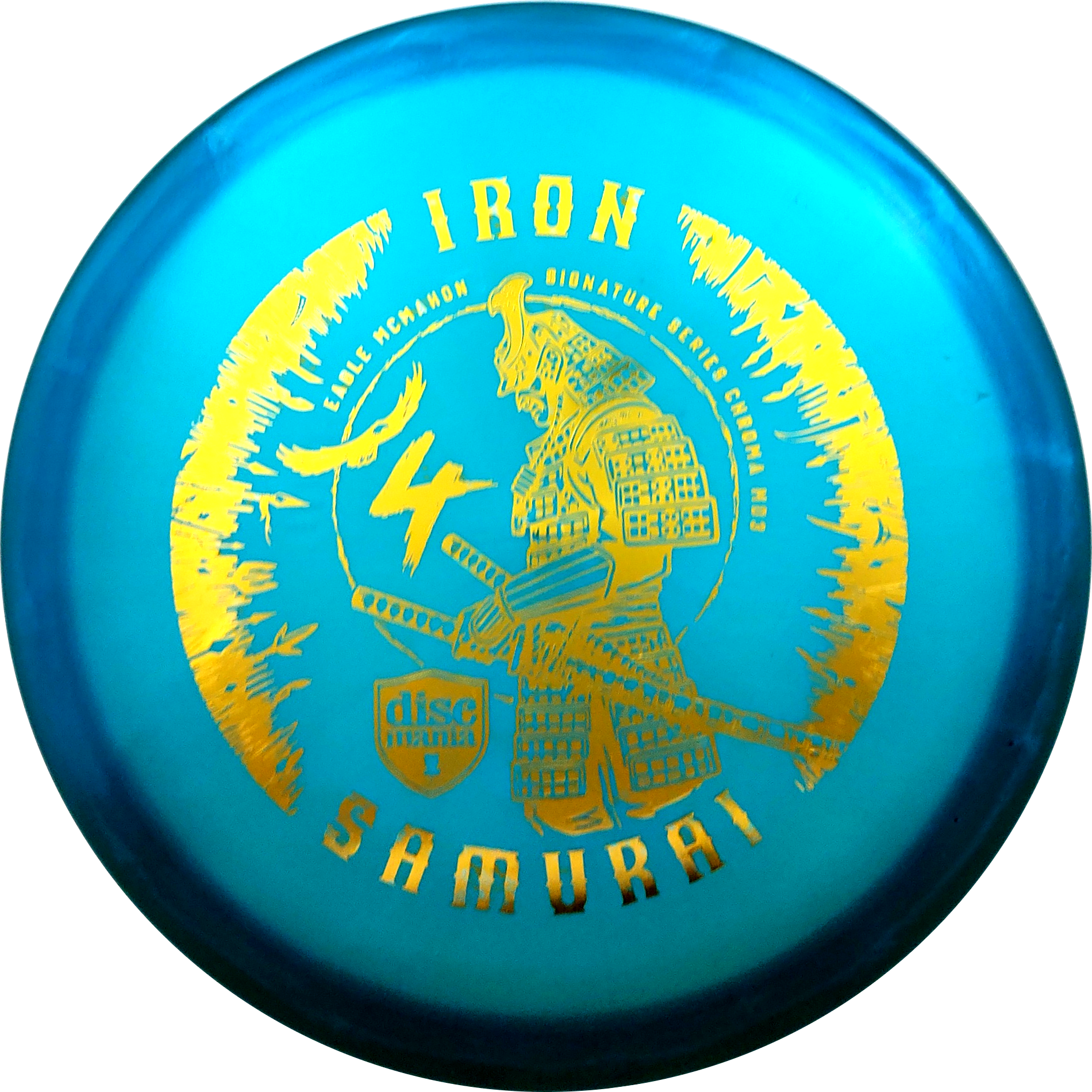 Iron Samurai 4
