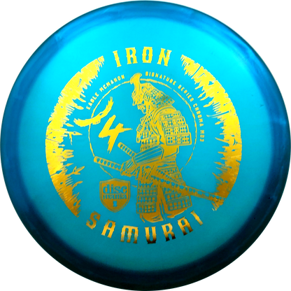Iron Samurai 4