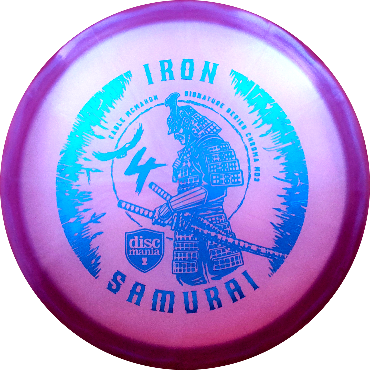Iron Samurai 4