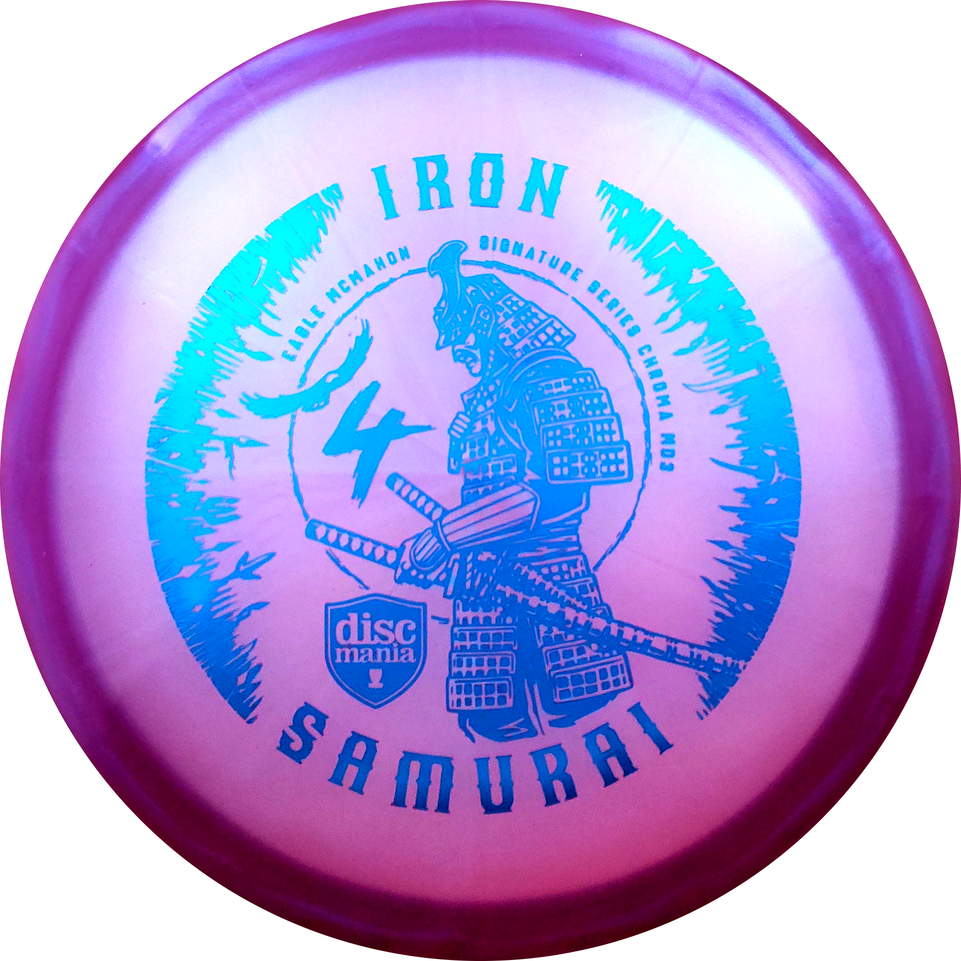 Iron Samurai 4