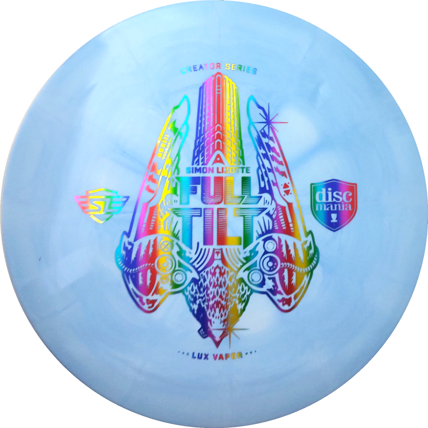 Simon Lizotte Lux Vapor Tilt