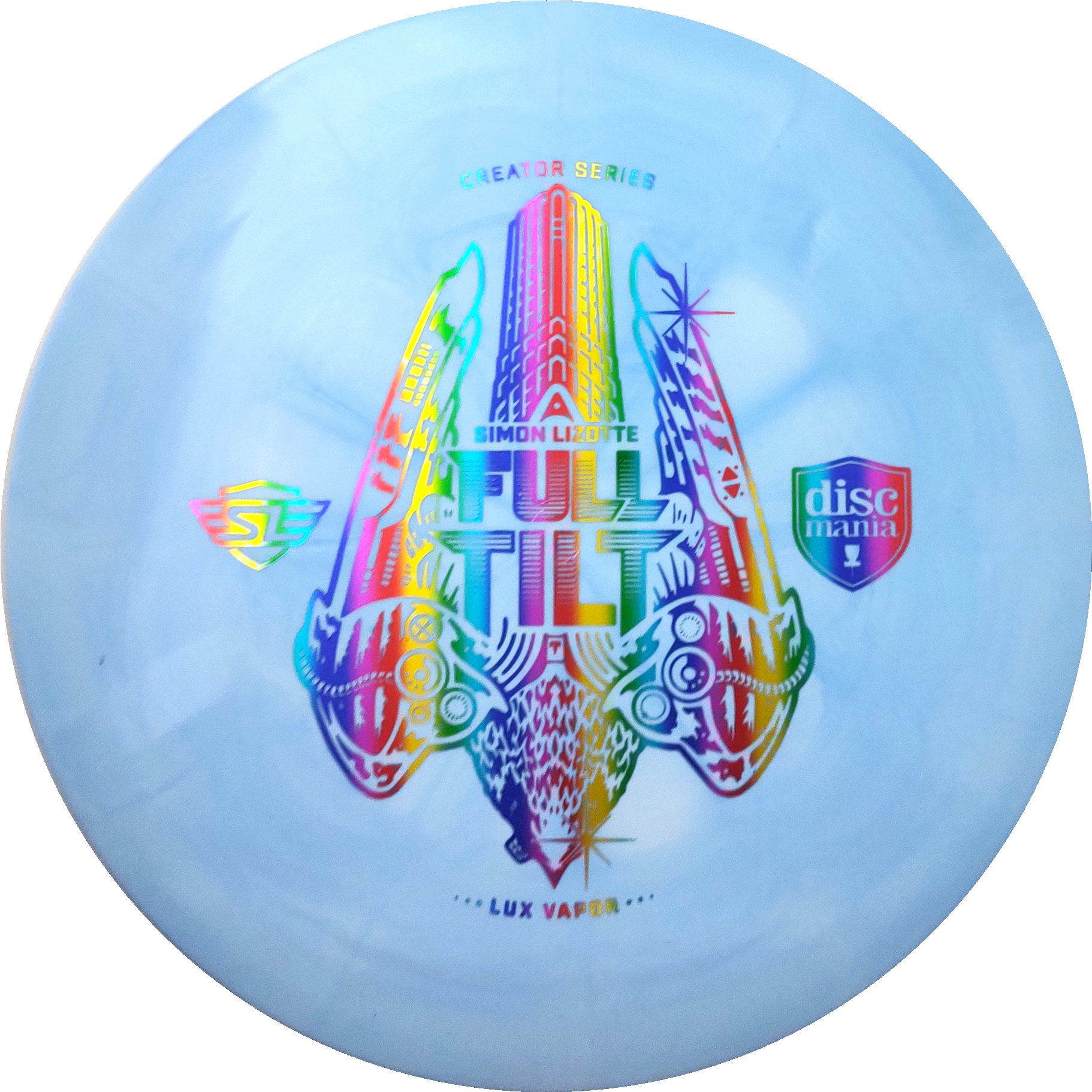 Simon Lizotte Lux Vapor Tilt