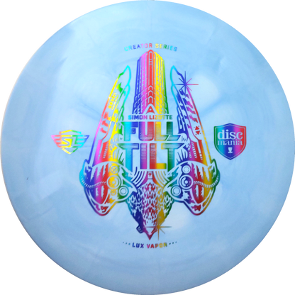 Simon Lizotte Lux Vapor Tilt