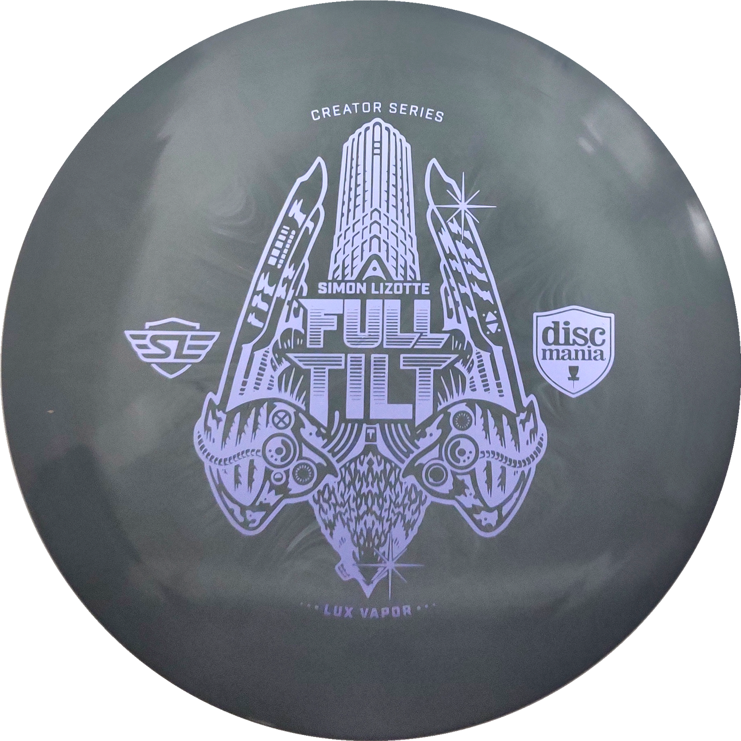 Simon Lizotte Lux Vapor Tilt