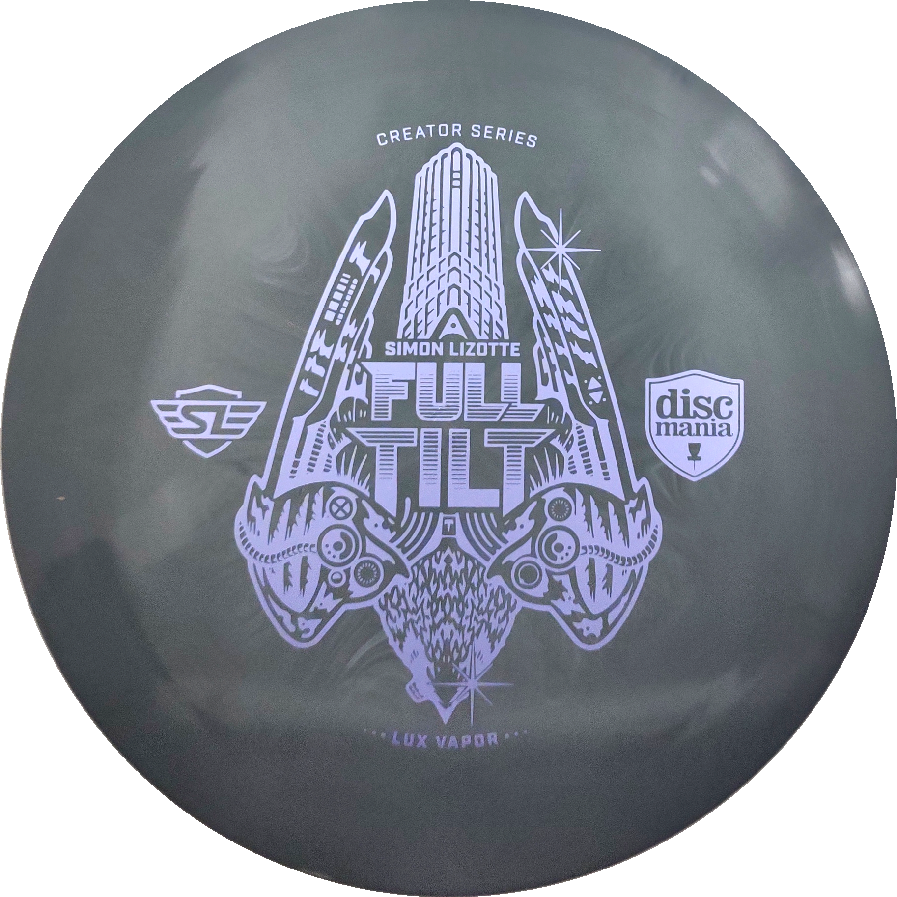 Simon Lizotte Lux Vapor Tilt