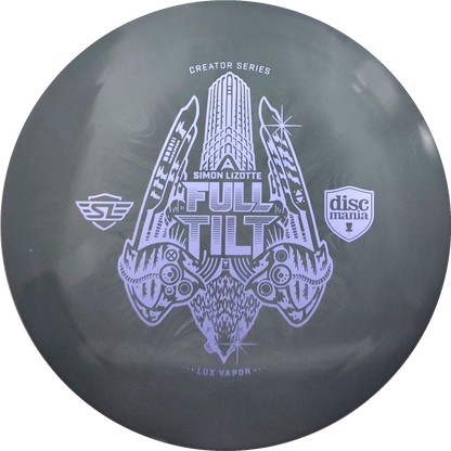 Simon Lizotte Lux Vapor Tilt