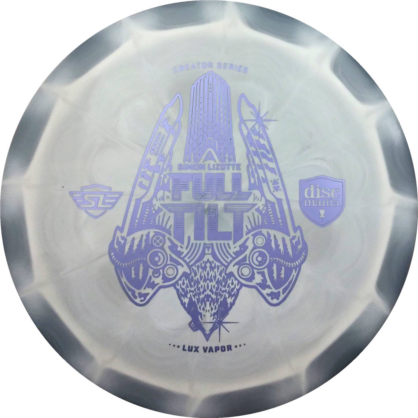 Simon Lizotte Lux Vapor Tilt