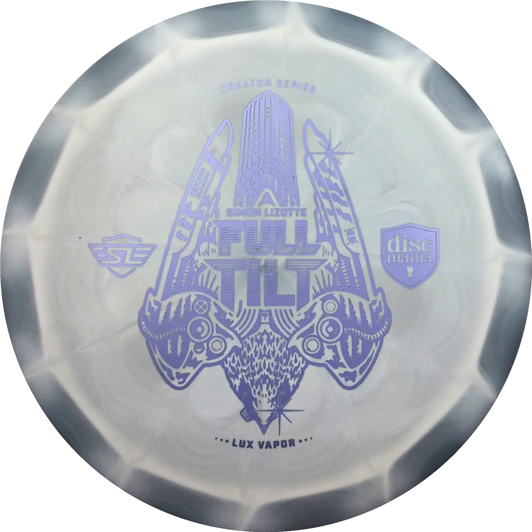 Simon Lizotte Lux Vapor Tilt
