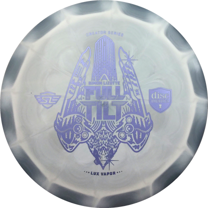 Simon Lizotte Lux Vapor Tilt