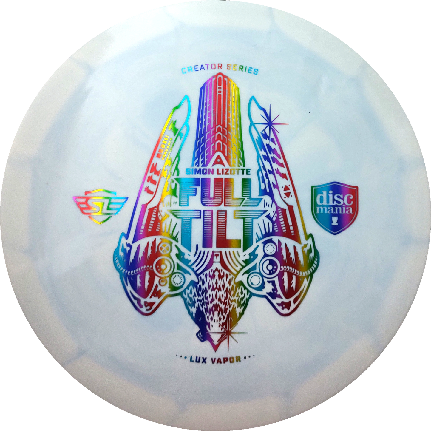 Simon Lizotte Lux Vapor Tilt