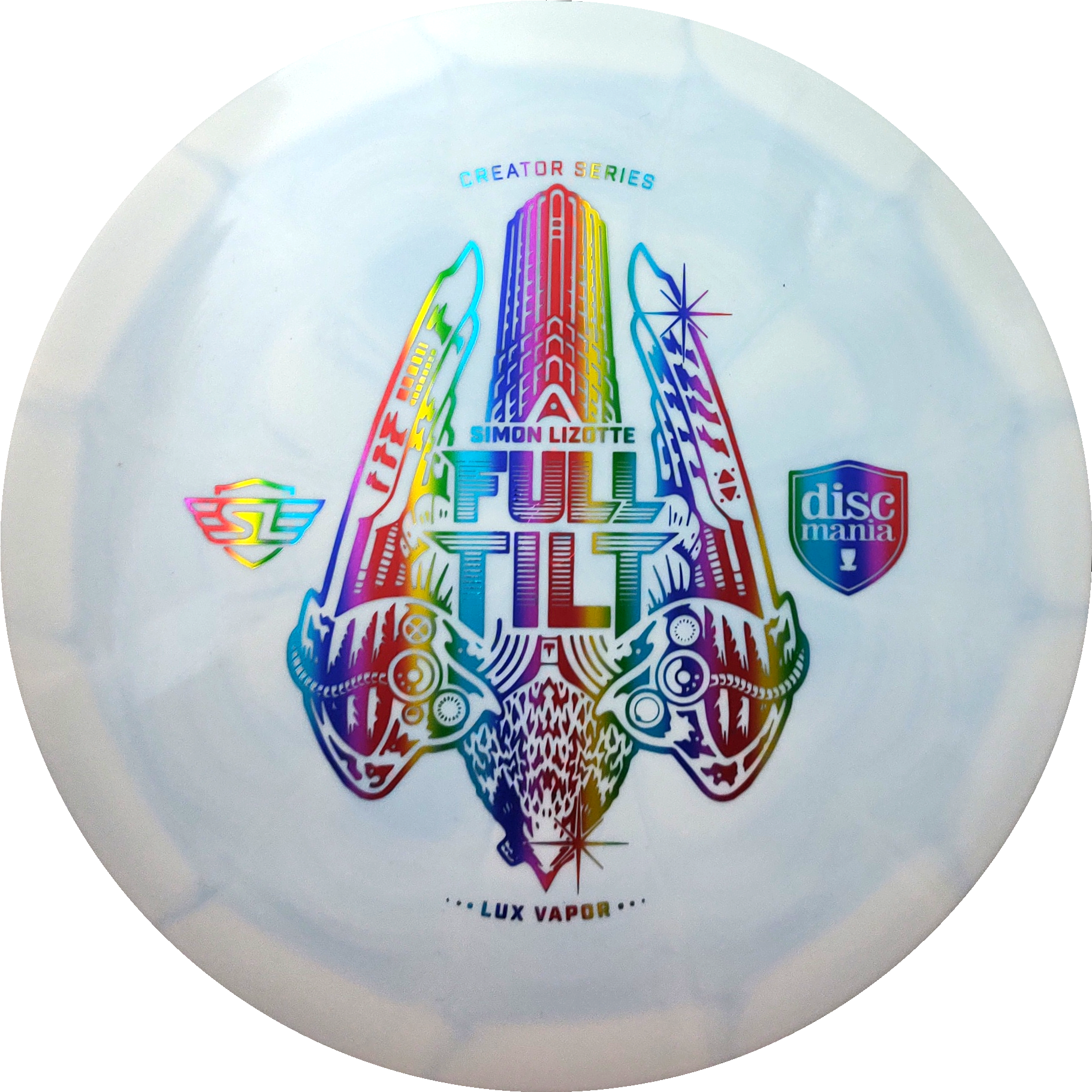 Simon Lizotte Lux Vapor Tilt