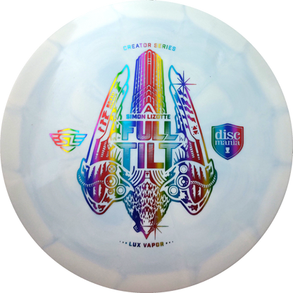 Simon Lizotte Lux Vapor Tilt