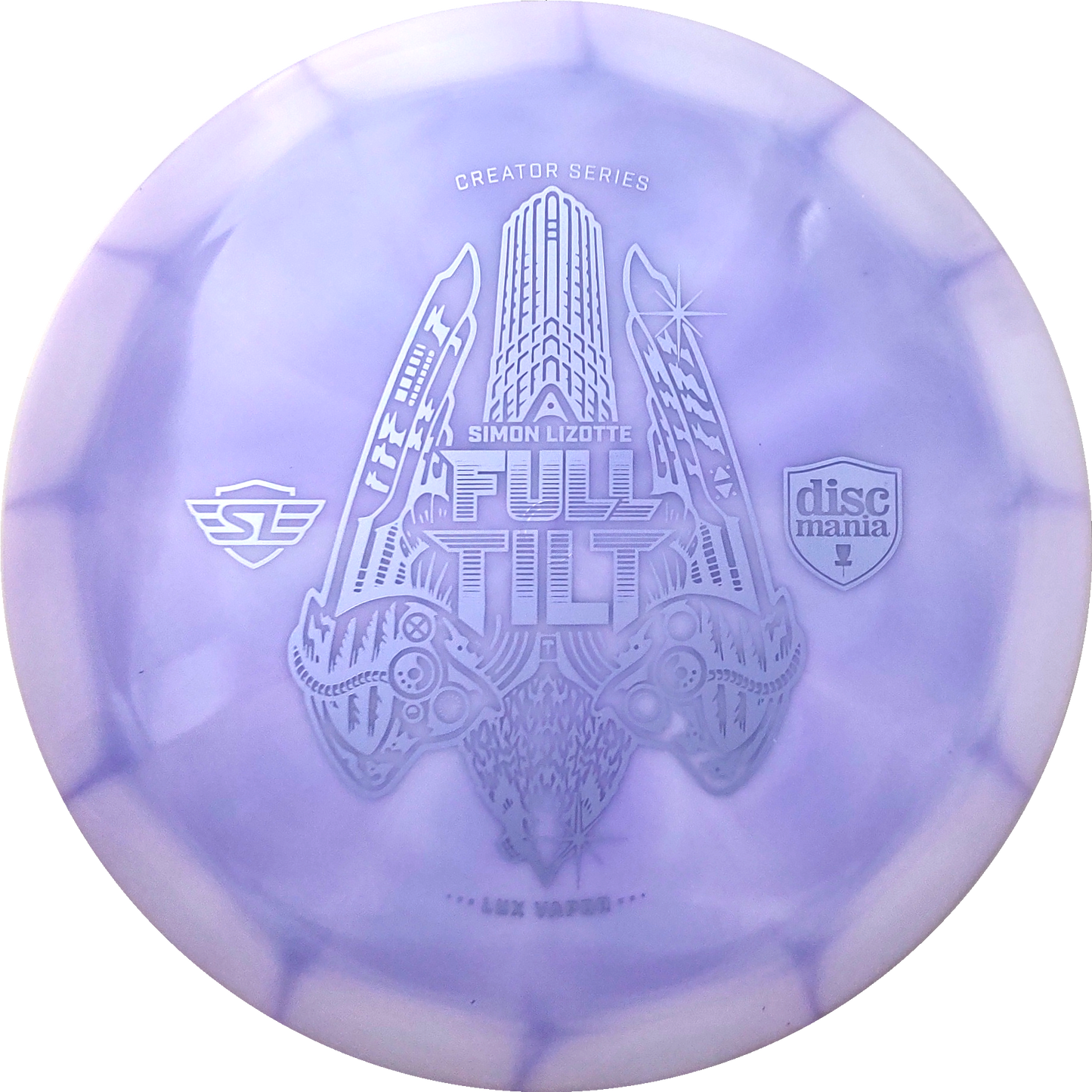 Simon Lizotte Lux Vapor Tilt