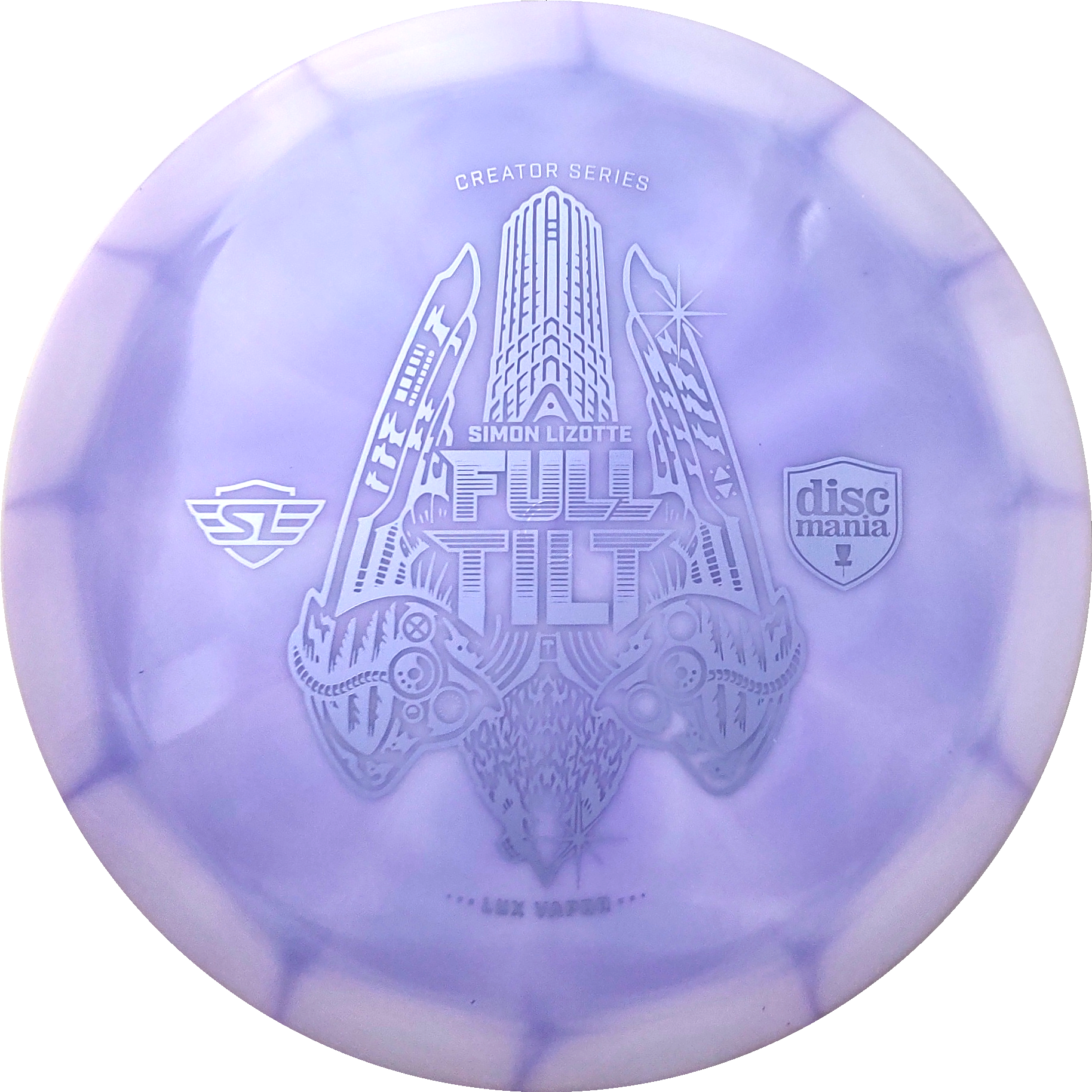 Simon Lizotte Lux Vapor Tilt