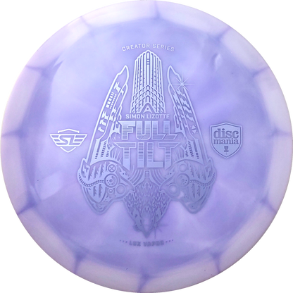 Simon Lizotte Lux Vapor Tilt