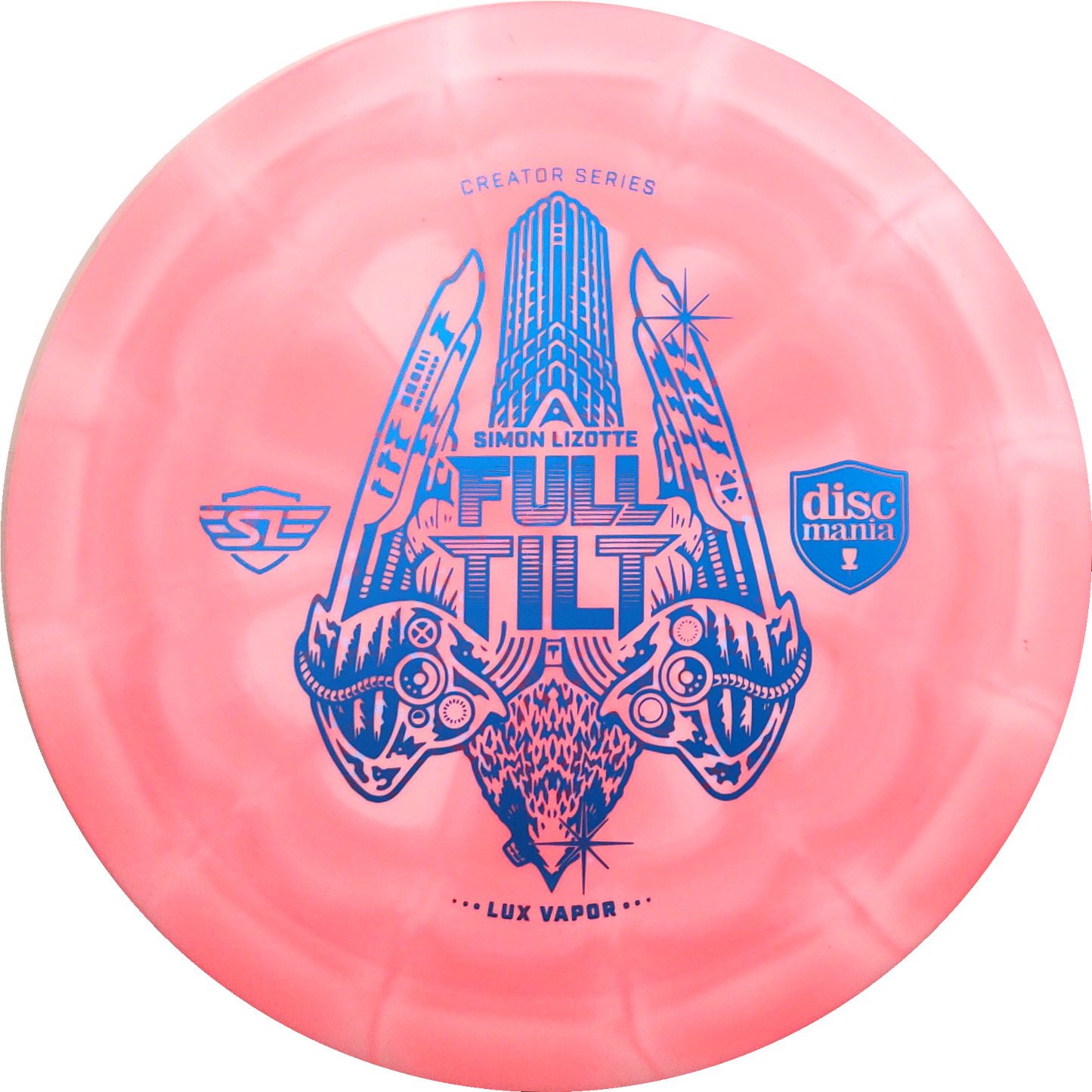 Simon Lizotte Lux Vapor Tilt