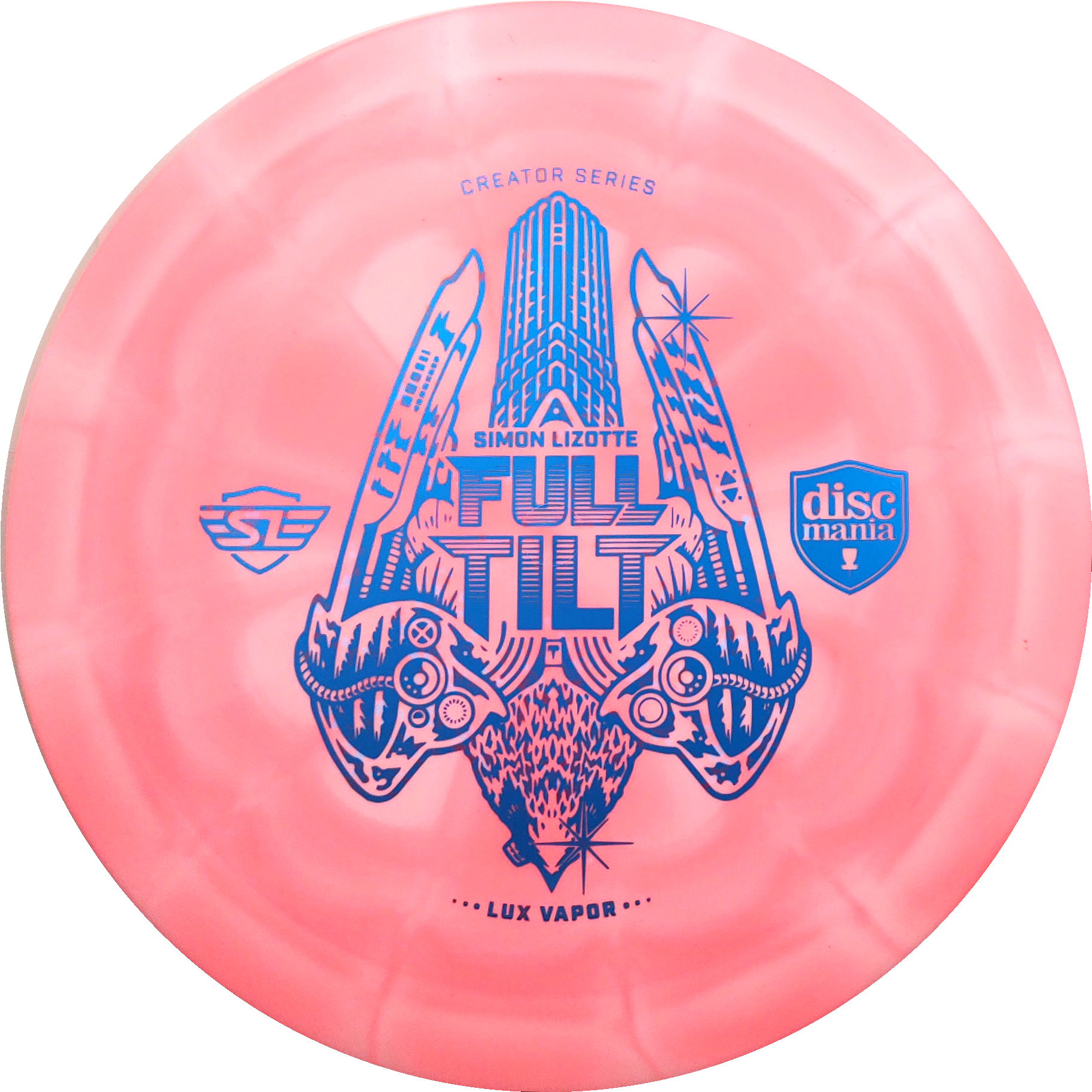 Simon Lizotte Lux Vapor Tilt