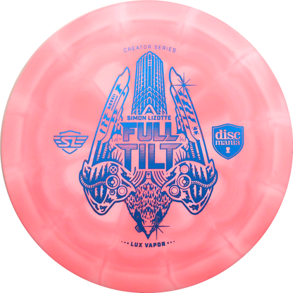 Simon Lizotte Lux Vapor Tilt