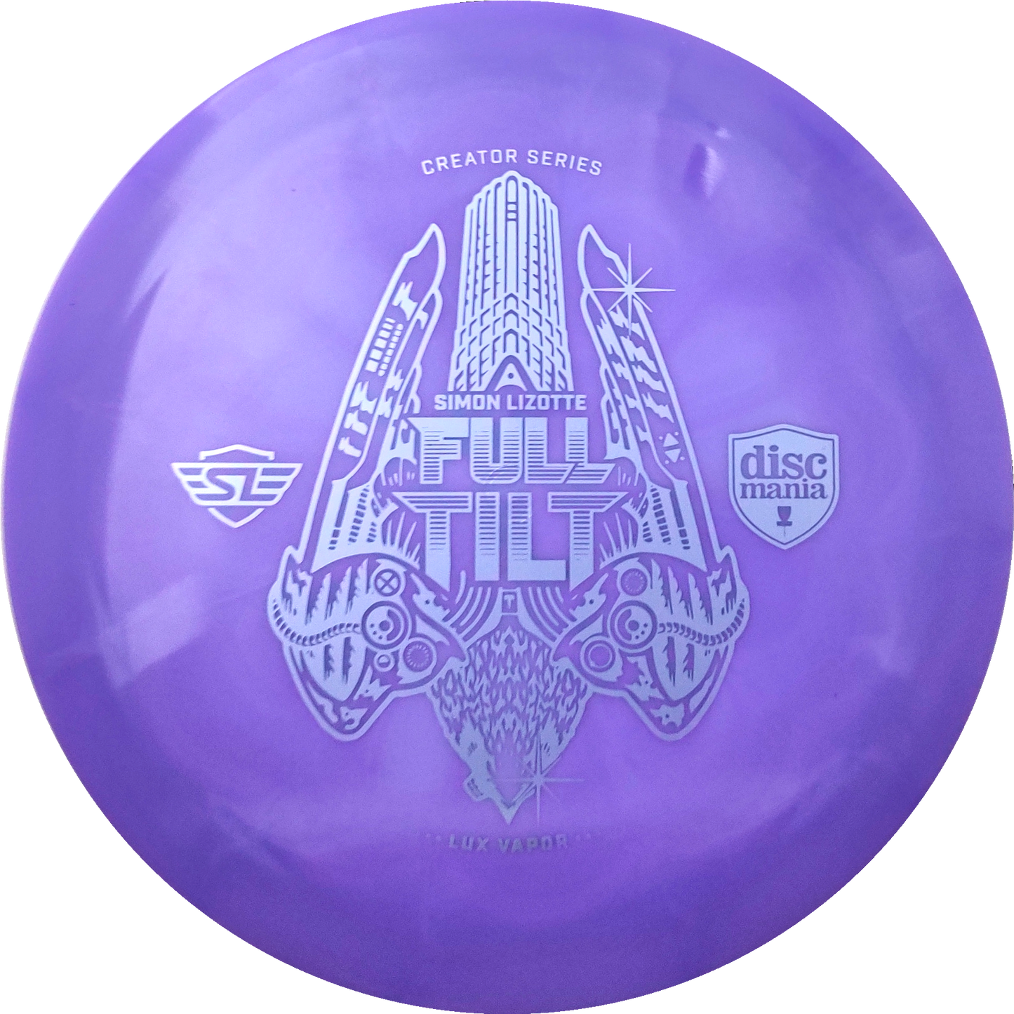 Simon Lizotte Lux Vapor Tilt