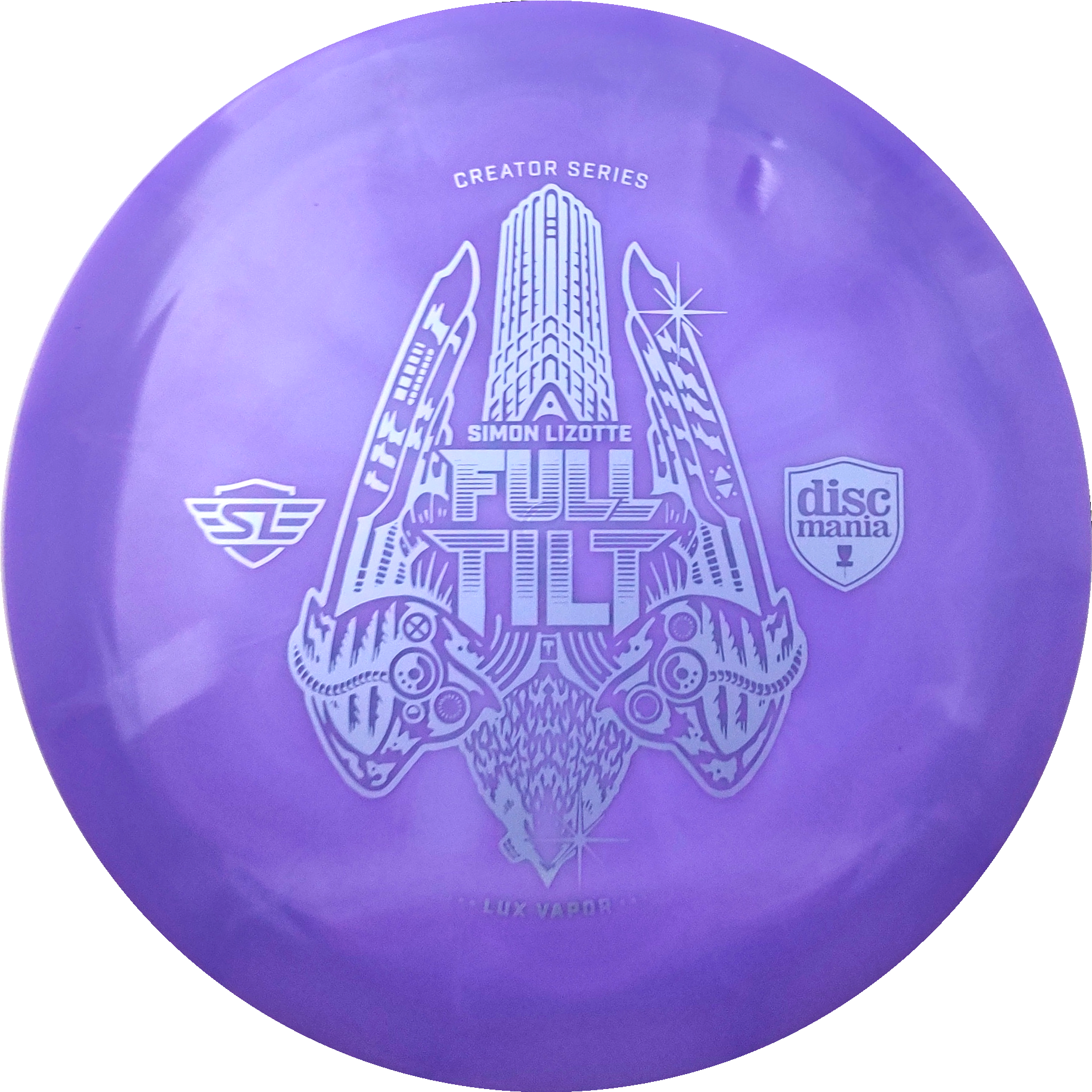 Simon Lizotte Lux Vapor Tilt