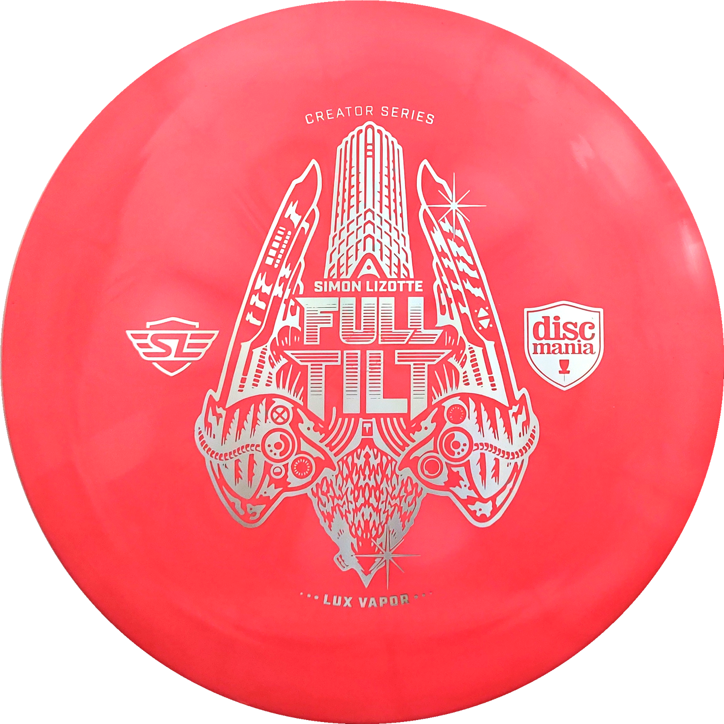 Simon Lizotte Lux Vapor Tilt