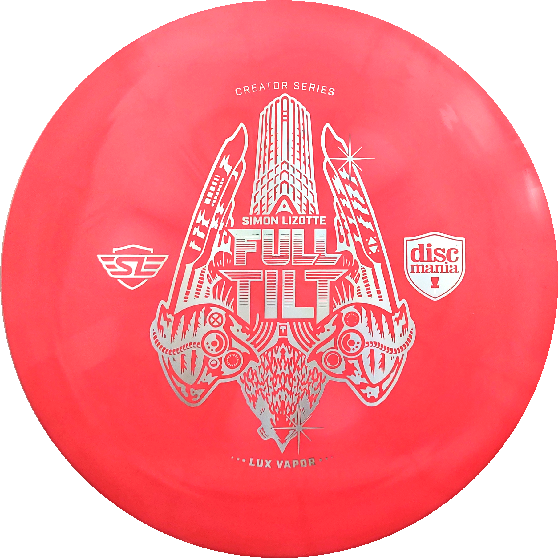 Simon Lizotte Lux Vapor Tilt
