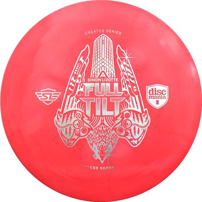 Simon Lizotte Lux Vapor Tilt