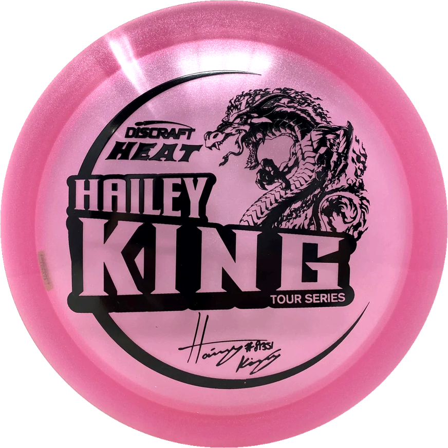 2021 Tour Series Hailey King Heat