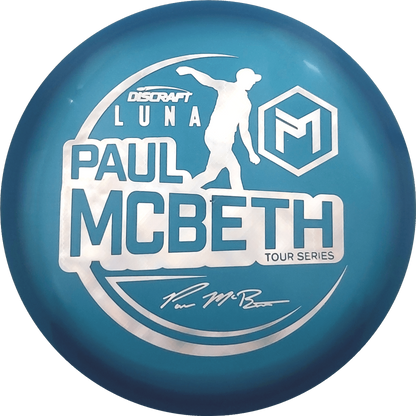 2021 Tour Series Paul McBeth Luna