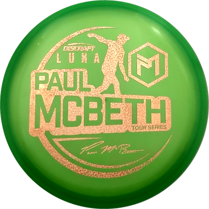 2021 Tour Series Paul McBeth Luna