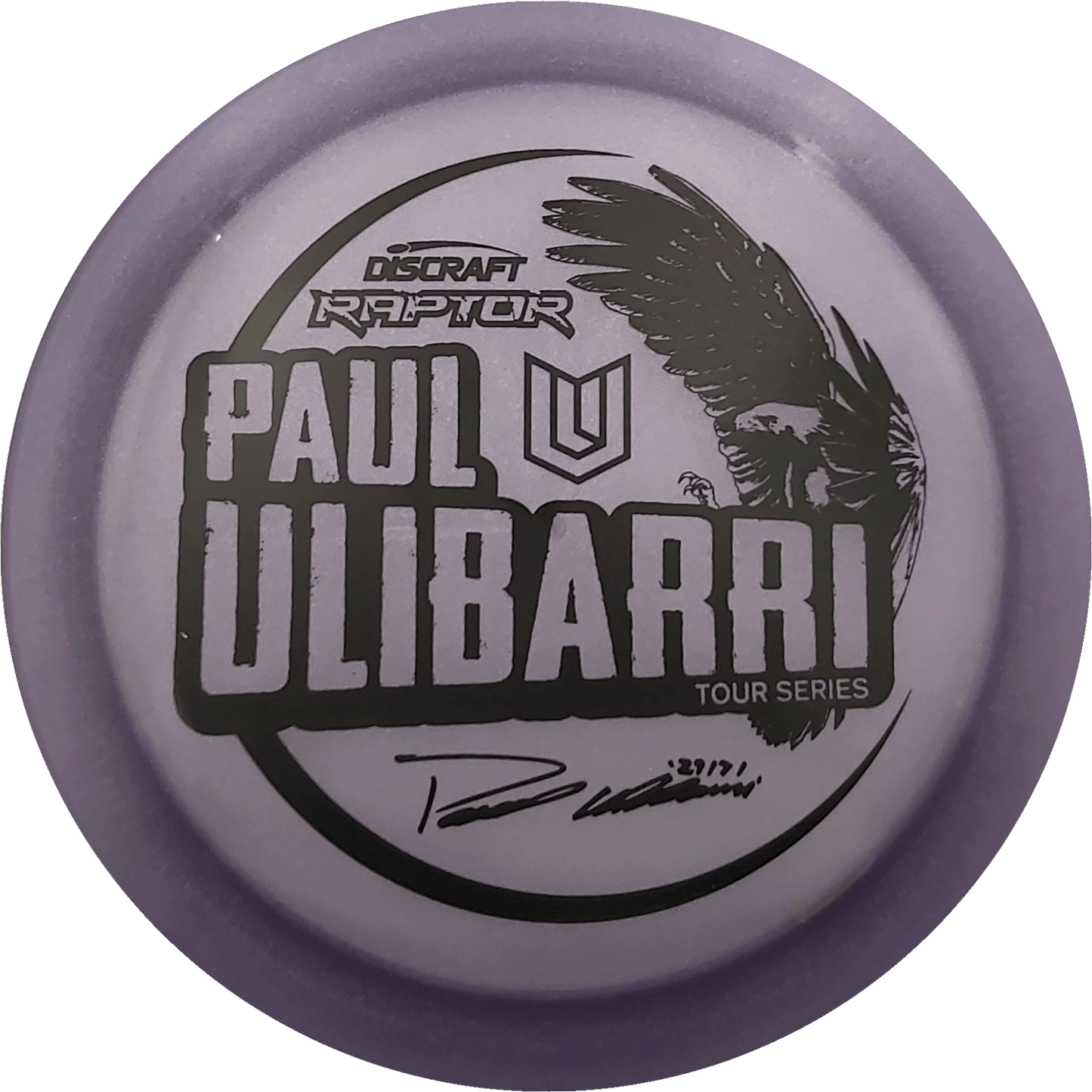 2021 Tour Series Paul Ulibarri Raptor