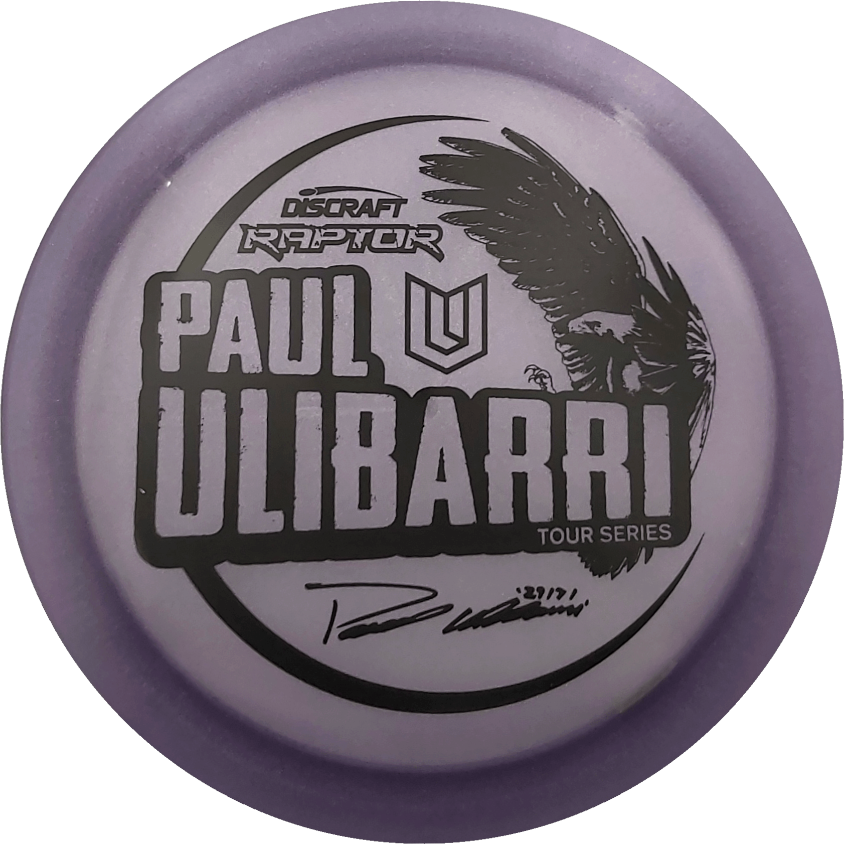 2021 Tour Series Paul Ulibarri Raptor
