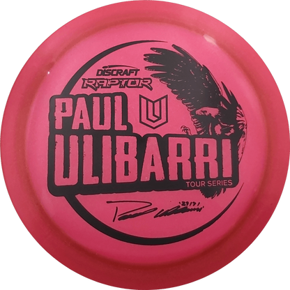 2021 Tour Series Paul Ulibarri Raptor