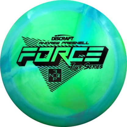 2022 Tour Series Andrew Presnell Force