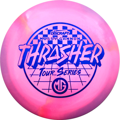 2022 Tour Series Missy Gannon Thrasher