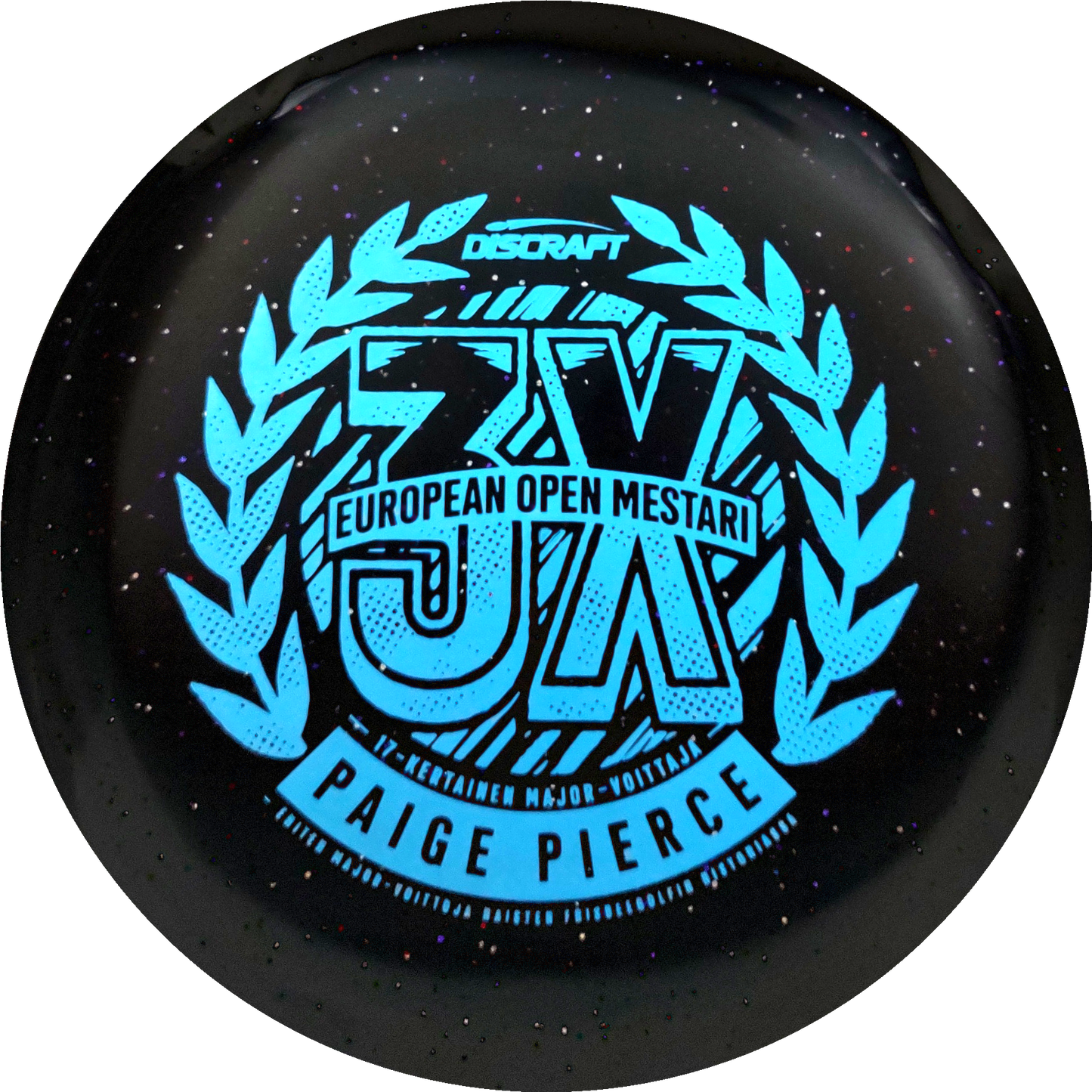 3x EuroOpen Paige Pierce Fierce