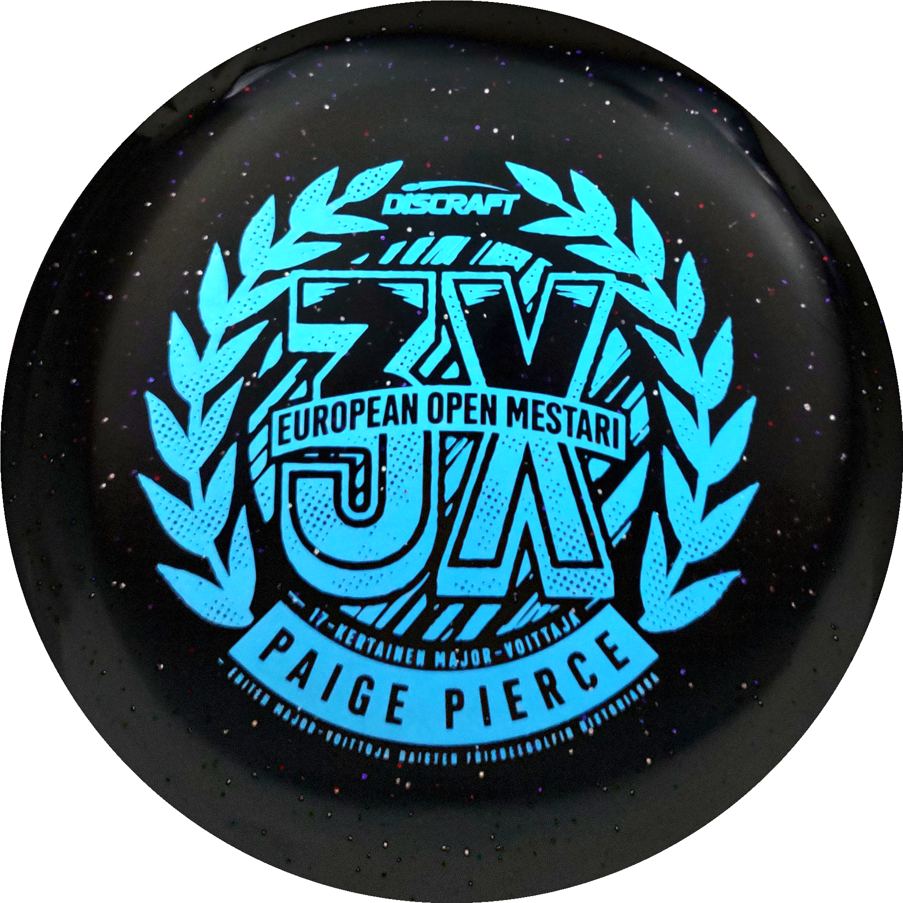 3x EuroOpen Paige Pierce Fierce