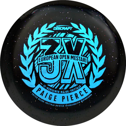 3x EuroOpen Paige Pierce Fierce