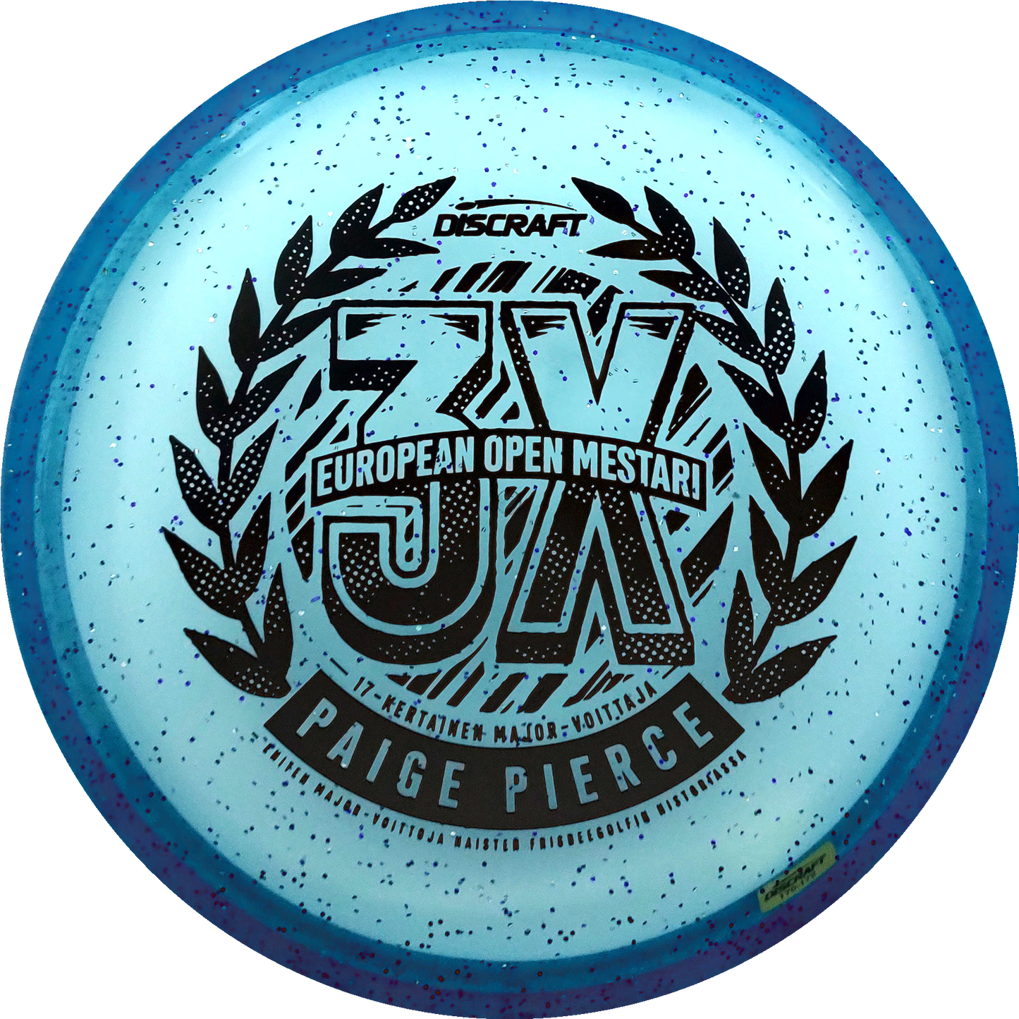 3x EuroOpen Paige Pierce Fierce