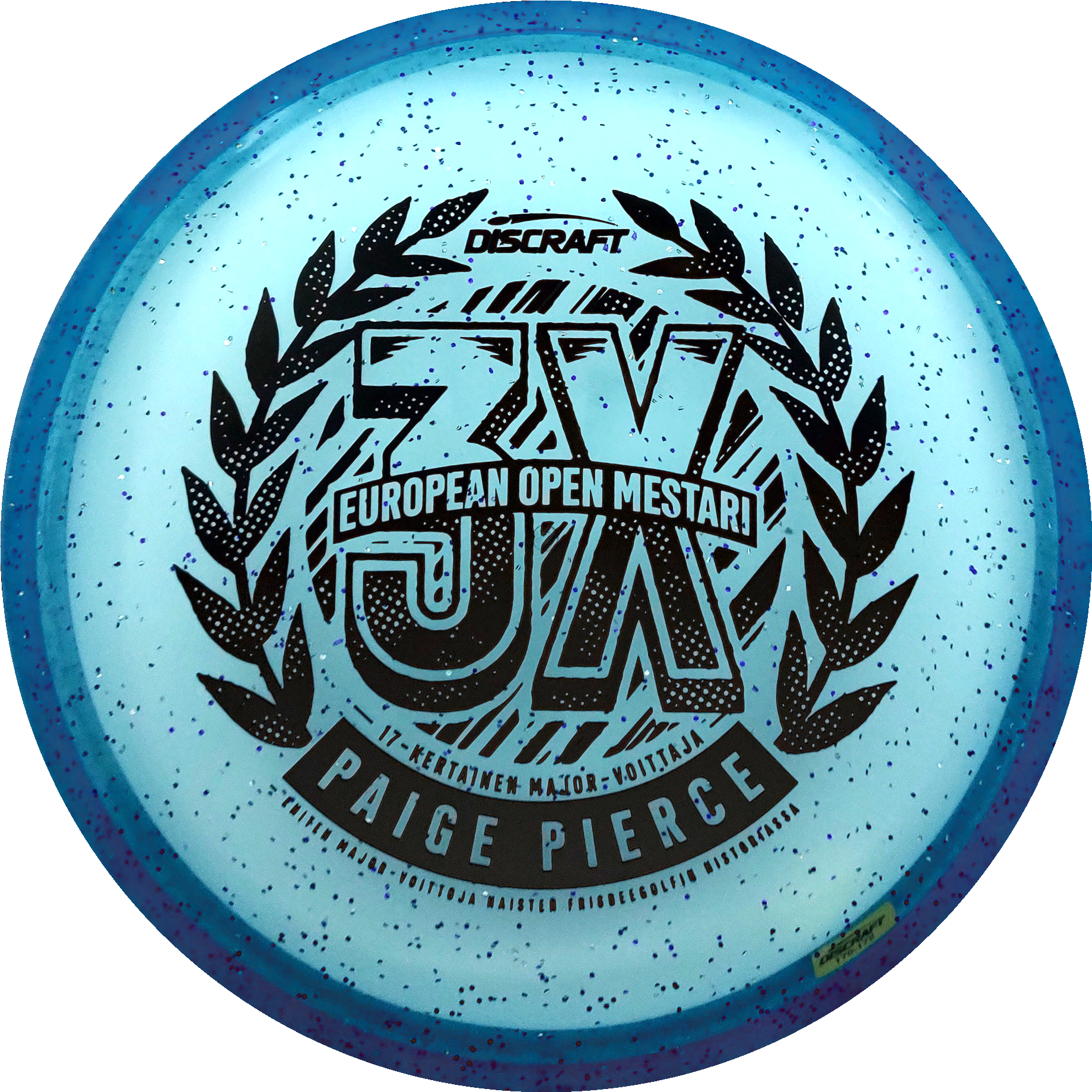 3x EuroOpen Paige Pierce Fierce