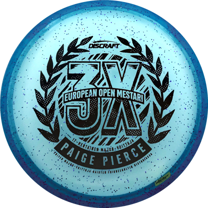 3x EuroOpen Paige Pierce Fierce