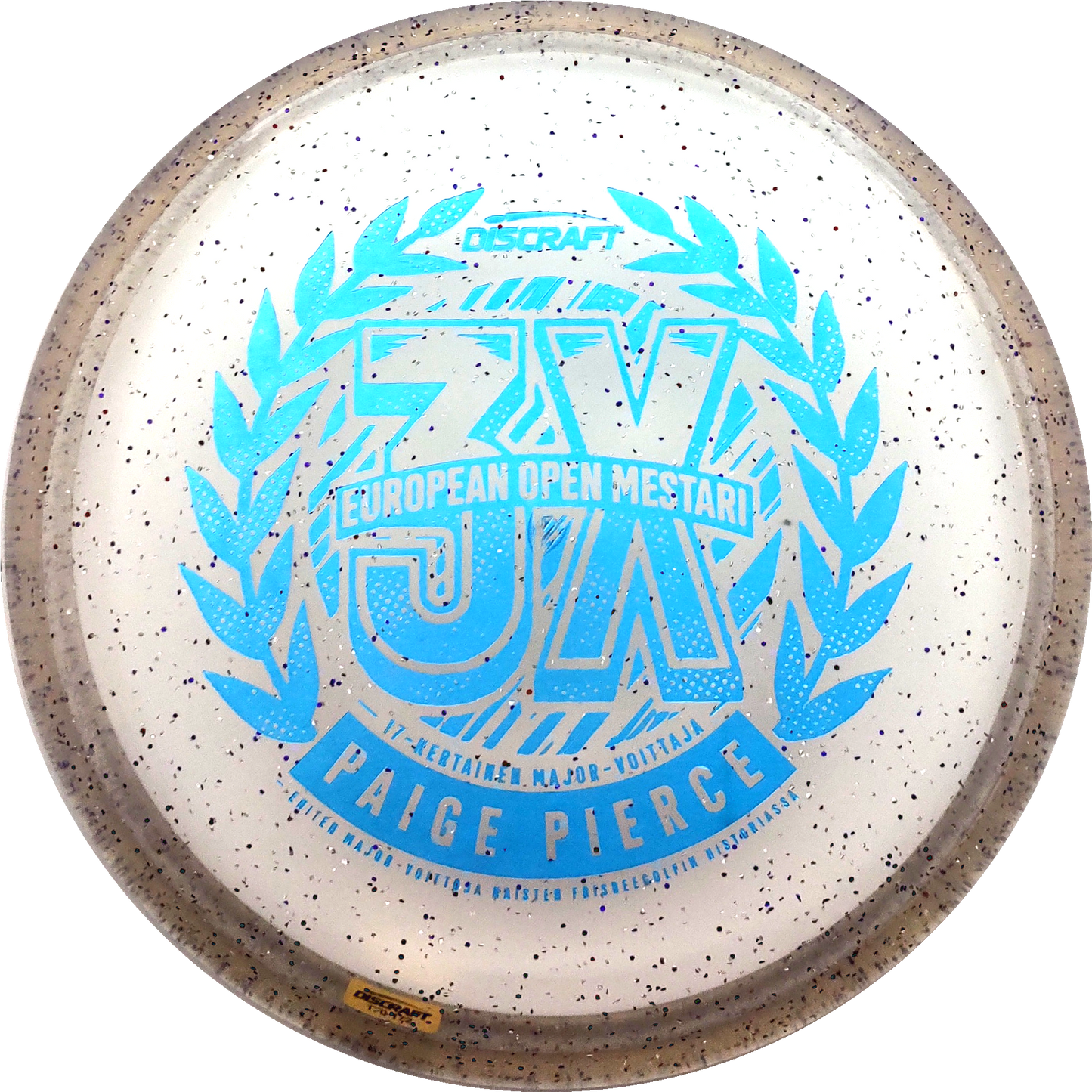 3x EuroOpen Paige Pierce Fierce